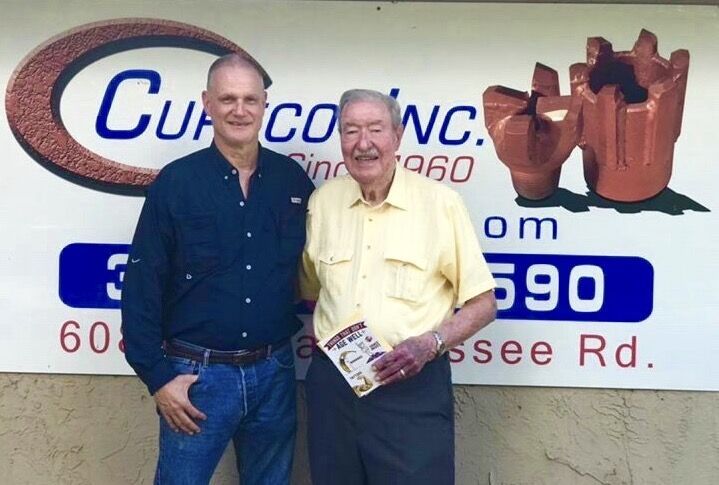 Curtis Rich Sr & II